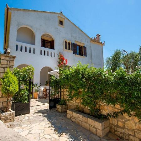 Villa Eleni Paxos Gáiosz Kültér fotó