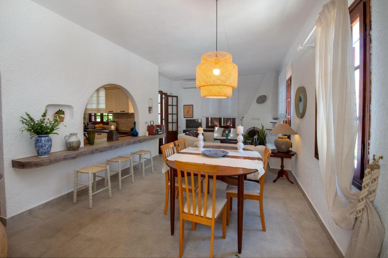 Villa Eleni Paxos Gáiosz Kültér fotó