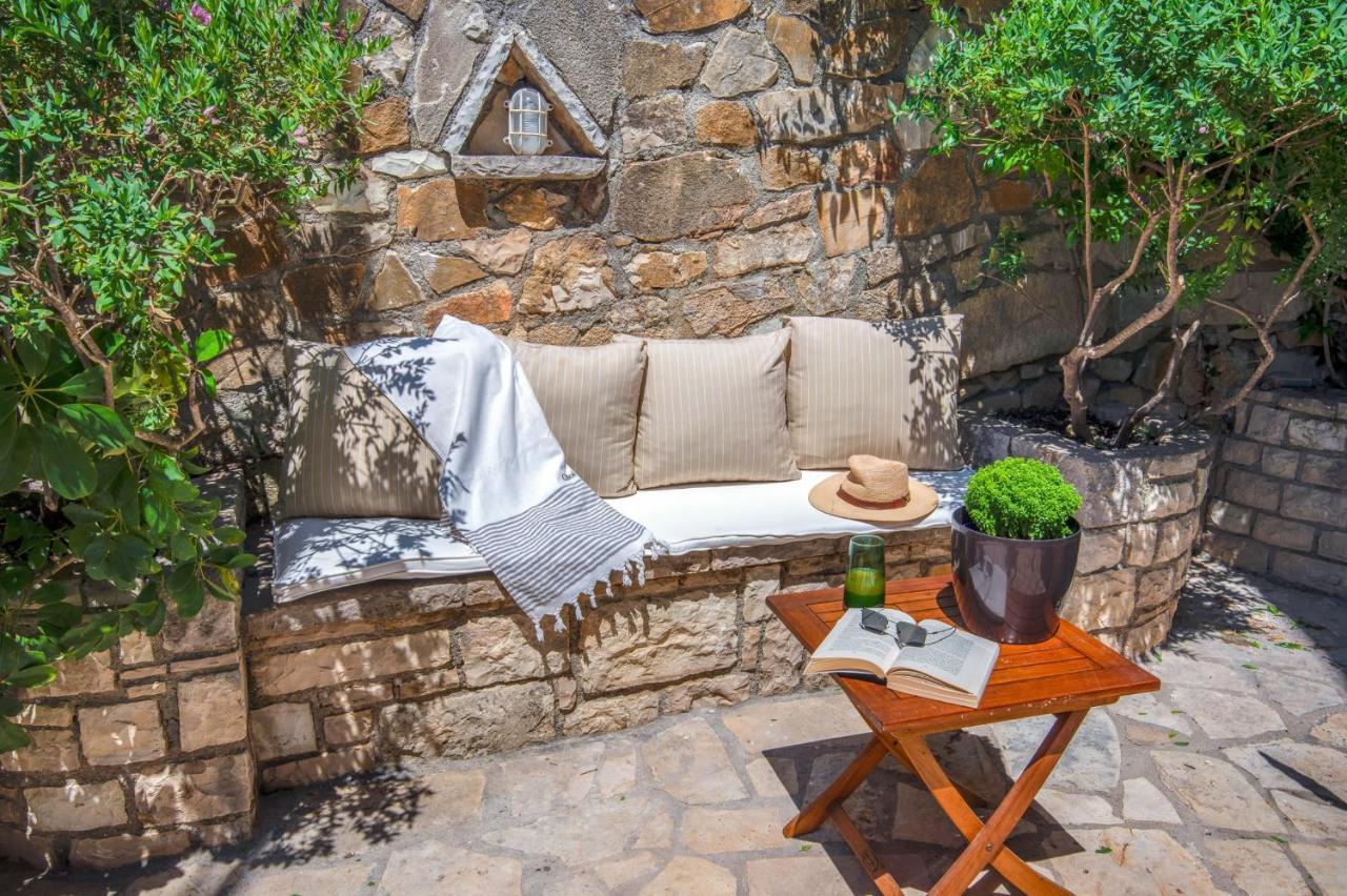 Villa Eleni Paxos Gáiosz Kültér fotó