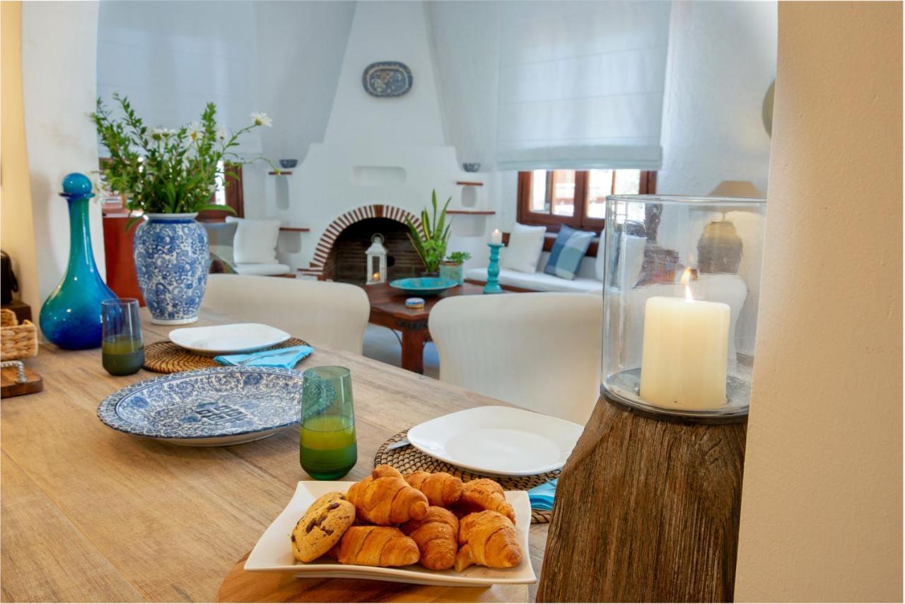 Villa Eleni Paxos Gáiosz Kültér fotó